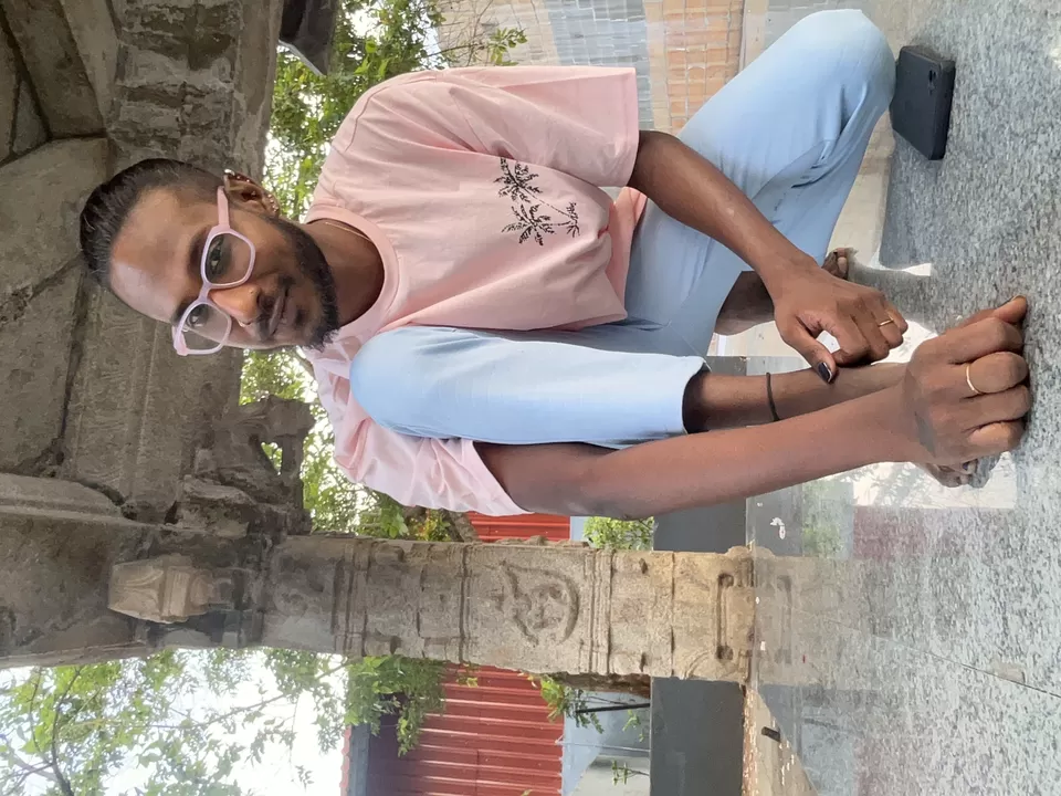 Photo of All about that peak summer visit from Bangalore to Kanipakam via Tirupati, AP! by Hemanth Bhargav Murthy (Hemuu) 