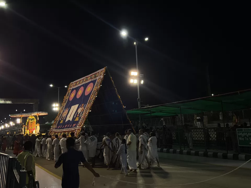 Photo of All about that peak summer visit from Bangalore to Kanipakam via Tirupati, AP! by Hemanth Bhargav Murthy (Hemuu) 