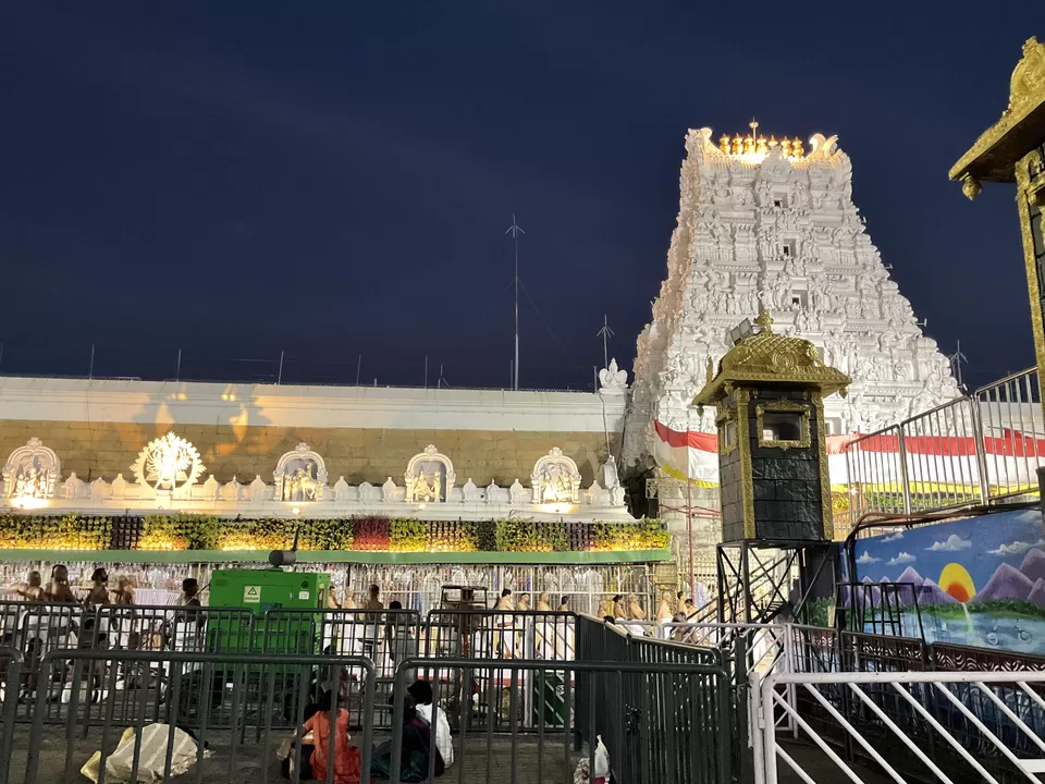 Photo of All about that peak summer visit from Bangalore to Kanipakam via Tirupati, AP! by Hemanth Bhargav Murthy (Hemuu) 