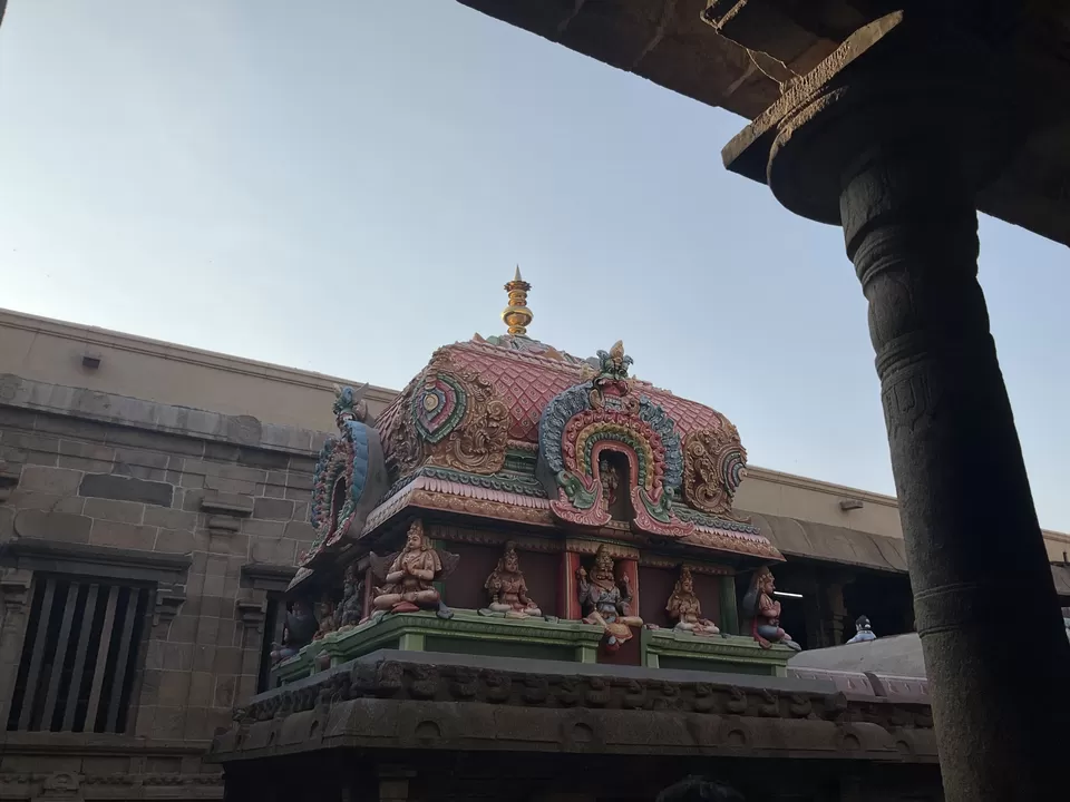 Photo of This is how I generally plan my itinerary to Srirangam as a typical Vaishnava! by Hemanth Bhargav Murthy (Hemuu) 