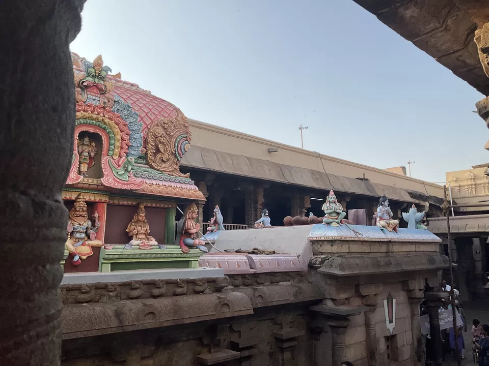 Photo of This is how I generally plan my itinerary to Srirangam as a typical Vaishnava! by Hemanth Bhargav Murthy (Hemuu) 