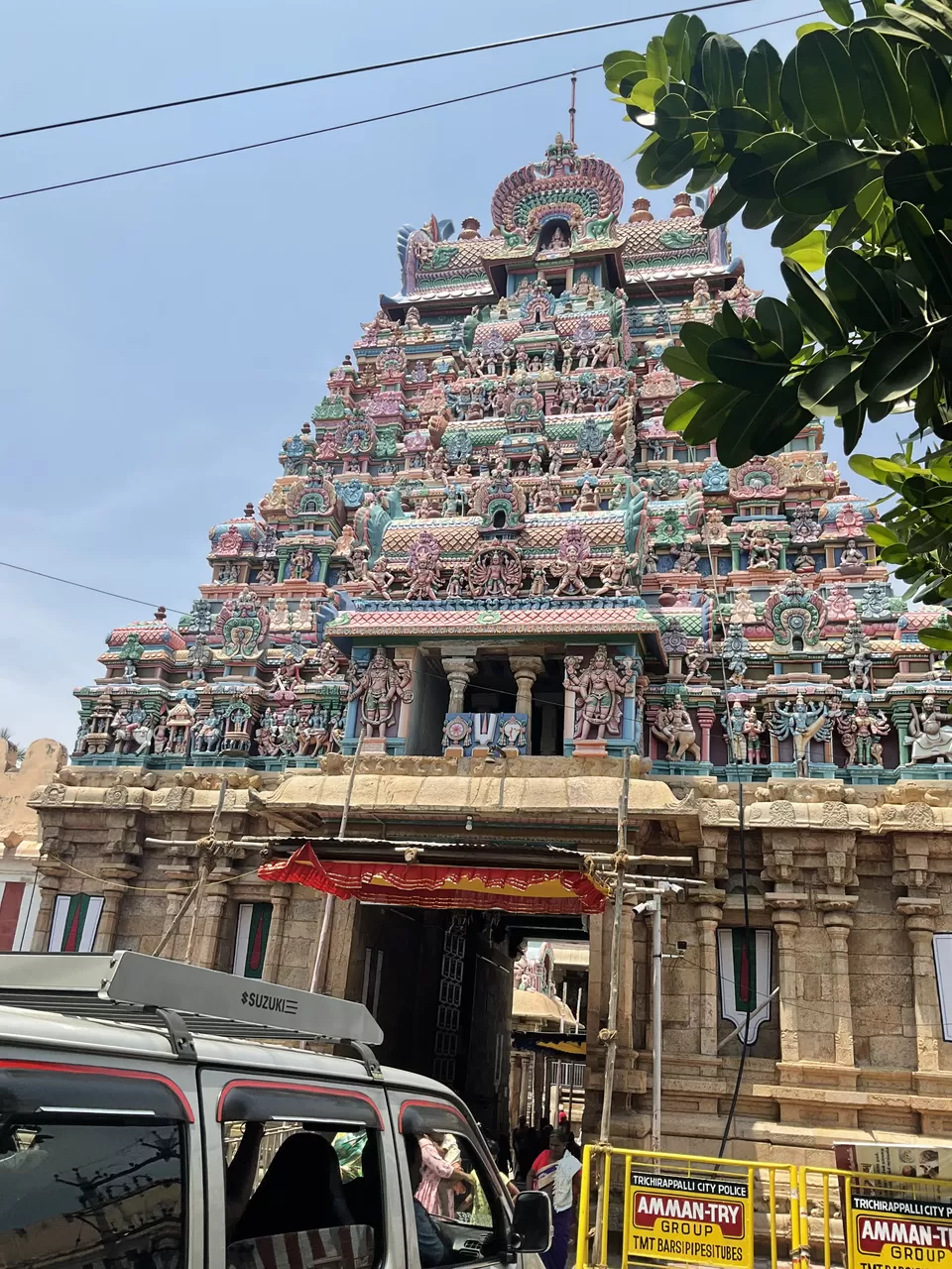 Photo of This is how I generally plan my itinerary to Srirangam as a typical Vaishnava! by Hemanth Bhargav Murthy (Hemuu) 