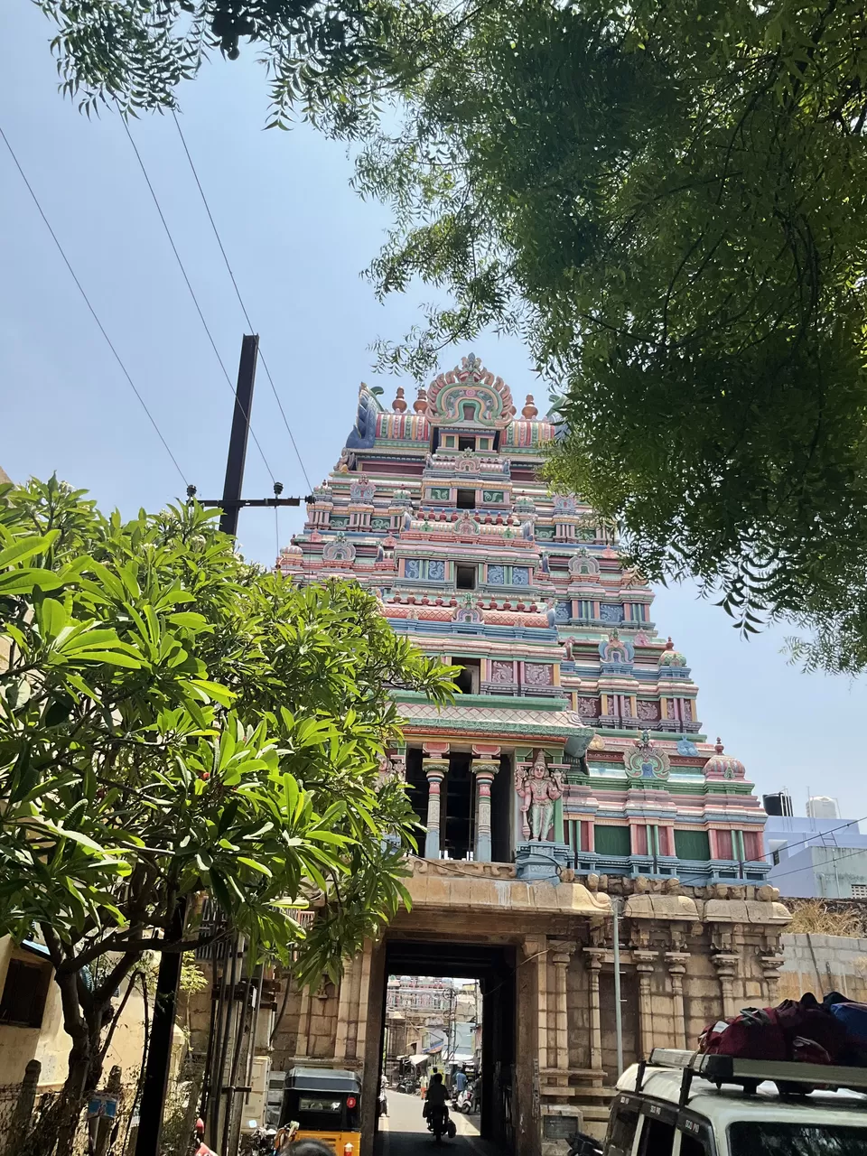 Photo of This is how I generally plan my itinerary to Srirangam as a typical Vaishnava! by Hemanth Bhargav Murthy (Hemuu) 