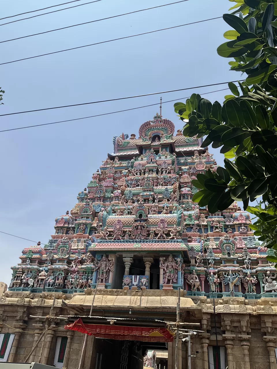 Photo of This is how I generally plan my itinerary to Srirangam as a typical Vaishnava! by Hemanth Bhargav Murthy (Hemuu) 