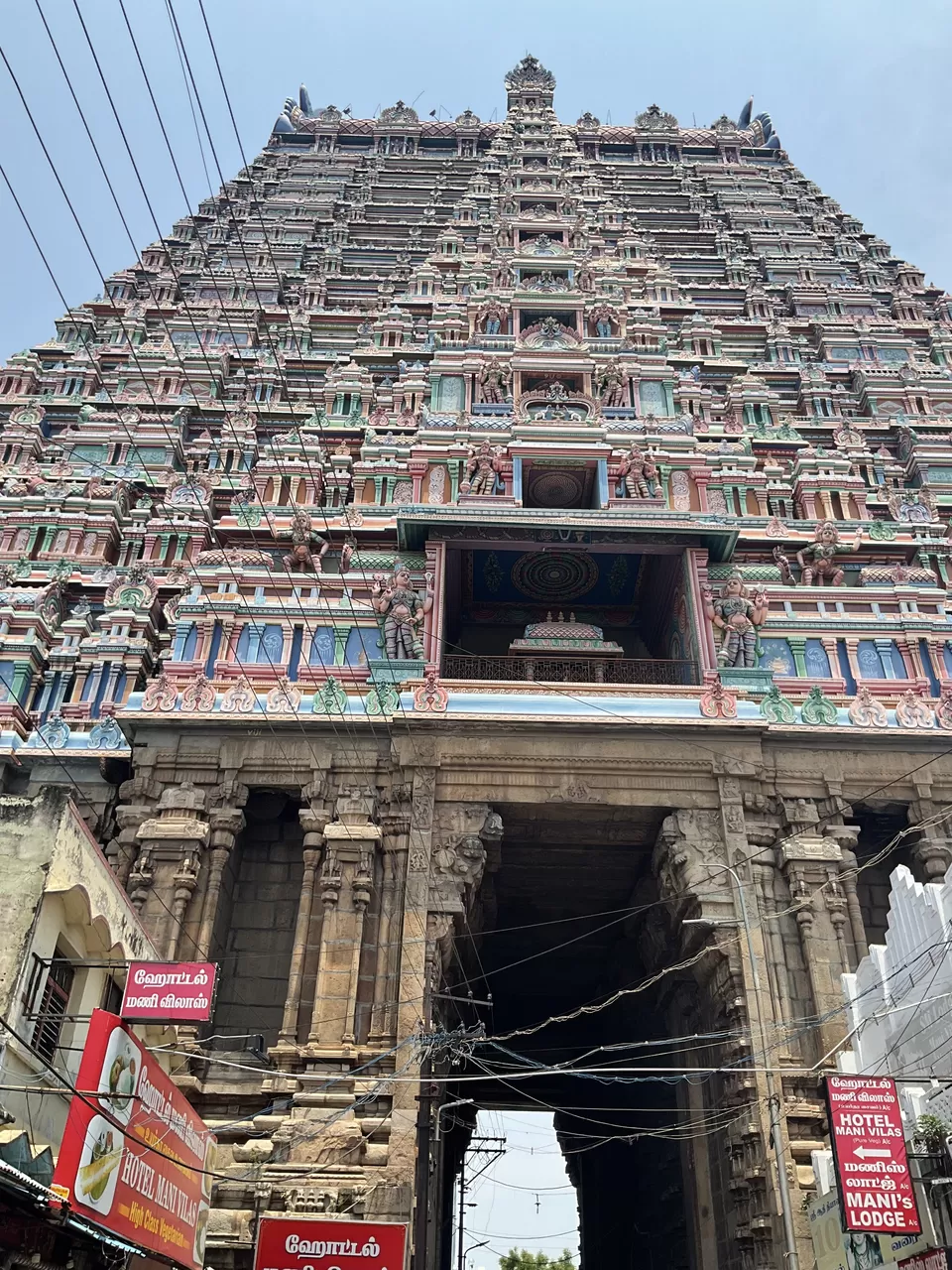 Photo of This is how I generally plan my itinerary to Srirangam as a typical Vaishnava! by Hemanth Bhargav Murthy (Hemuu) 