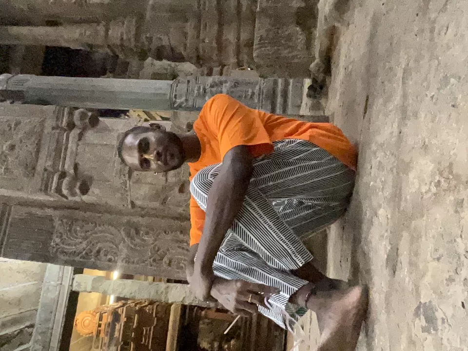 Photo of This is how I generally plan my itinerary to Srirangam as a typical Vaishnava! by Hemanth Bhargav Murthy (Hemuu) 