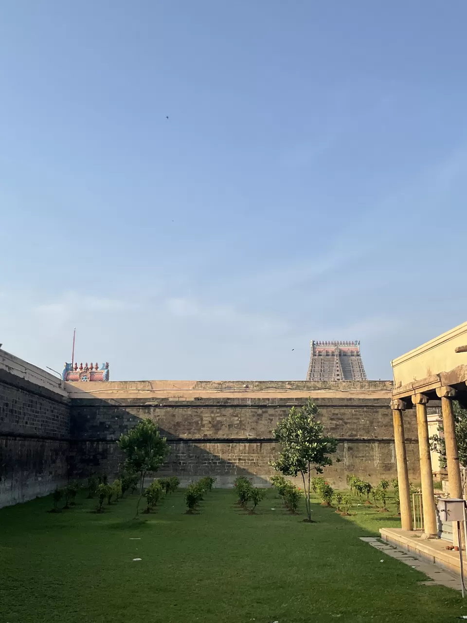 Photo of This is how I generally plan my itinerary to Srirangam as a typical Vaishnava! by Hemanth Bhargav Murthy (Hemuu) 