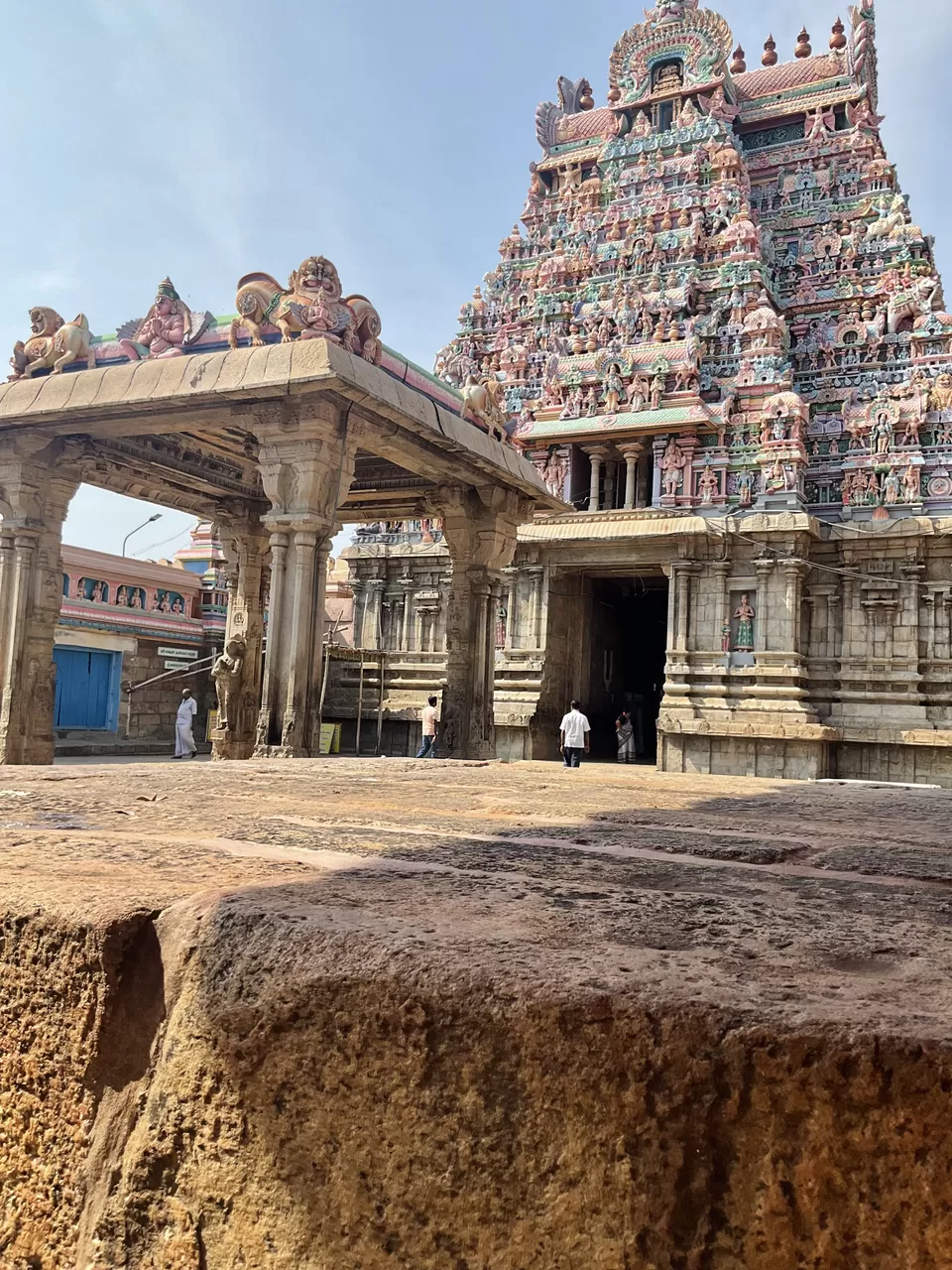 Photo of This is how I generally plan my itinerary to Srirangam as a typical Vaishnava! by Hemanth Bhargav Murthy (Hemuu) 