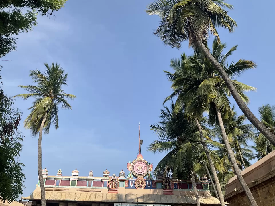 Photo of This is how I generally plan my itinerary to Srirangam as a typical Vaishnava! by Hemanth Bhargav Murthy (Hemuu) 
