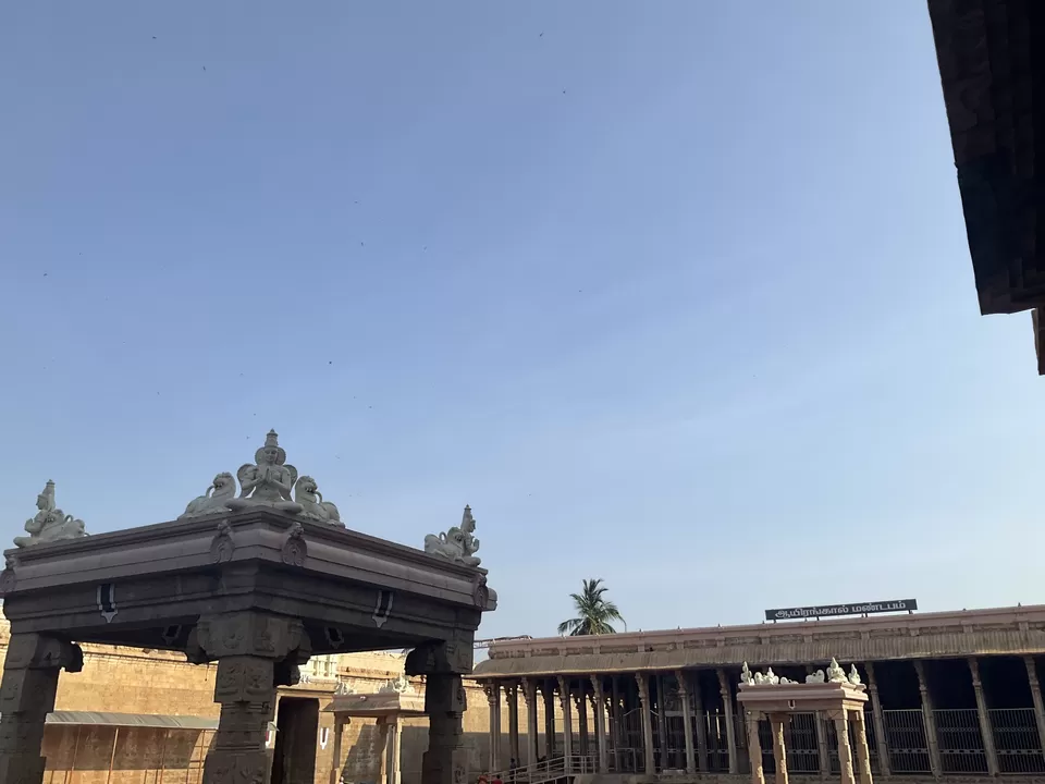 Photo of SriRangam, Tiruchirappalli by Hemanth Bhargav Murthy (Hemuu) 