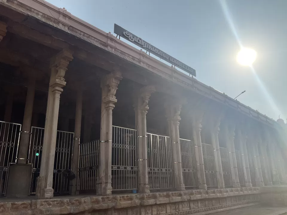 Photo of This is how I generally plan my itinerary to Srirangam as a typical Vaishnava! by Hemanth Bhargav Murthy (Hemuu) 