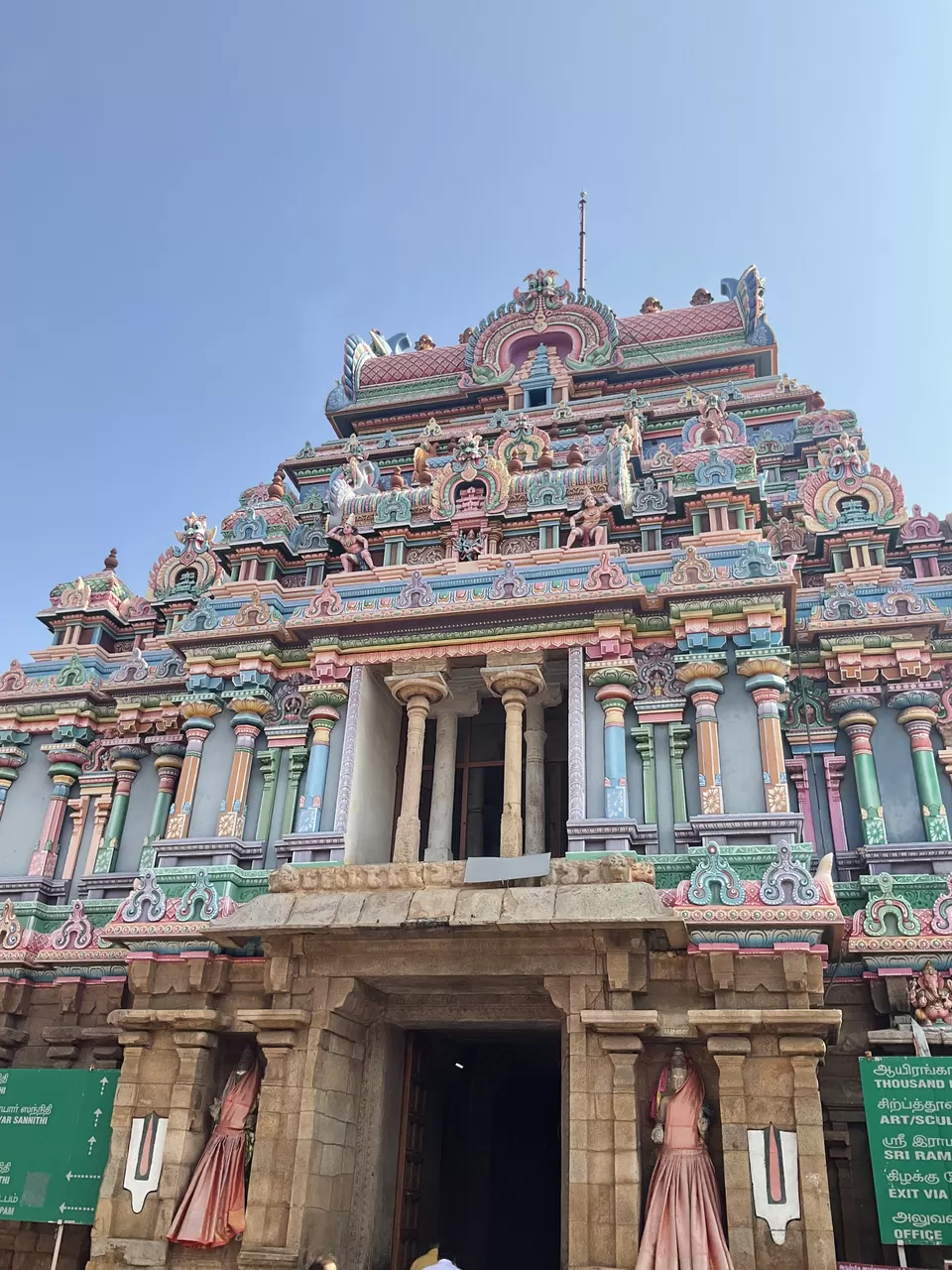 Photo of This is how I generally plan my itinerary to Srirangam as a typical Vaishnava! by Hemanth Bhargav Murthy (Hemuu) 