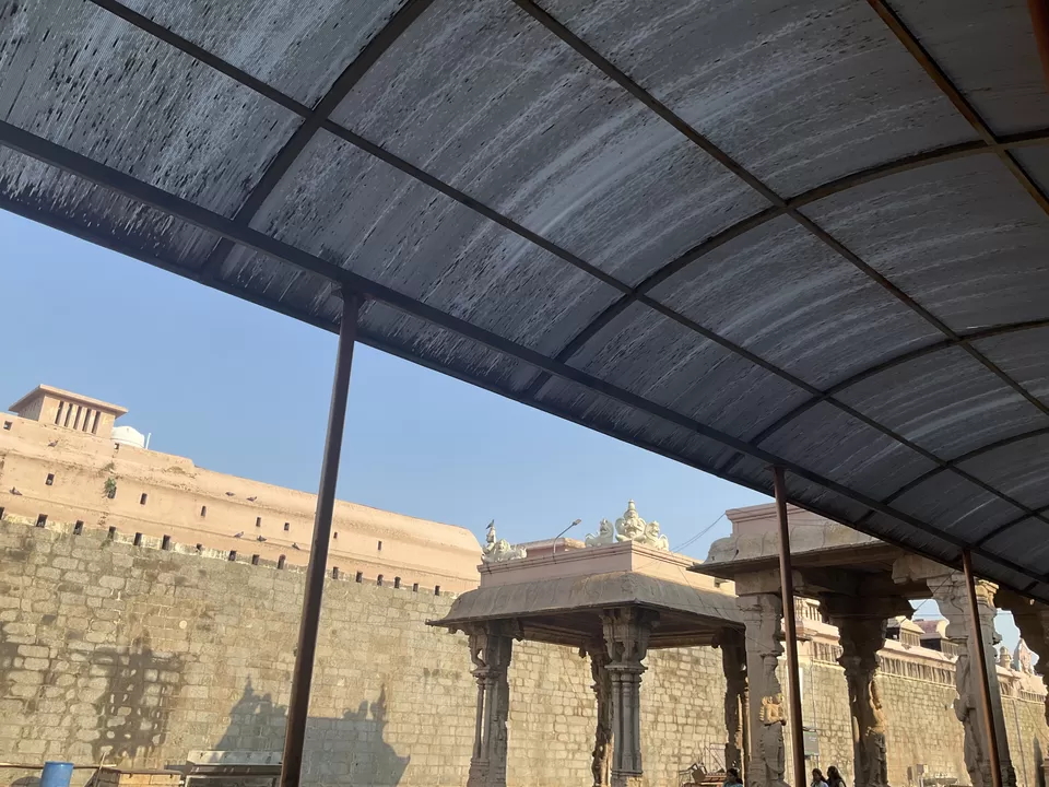 Photo of This is how I generally plan my itinerary to Srirangam as a typical Vaishnava! by Hemanth Bhargav Murthy (Hemuu) 