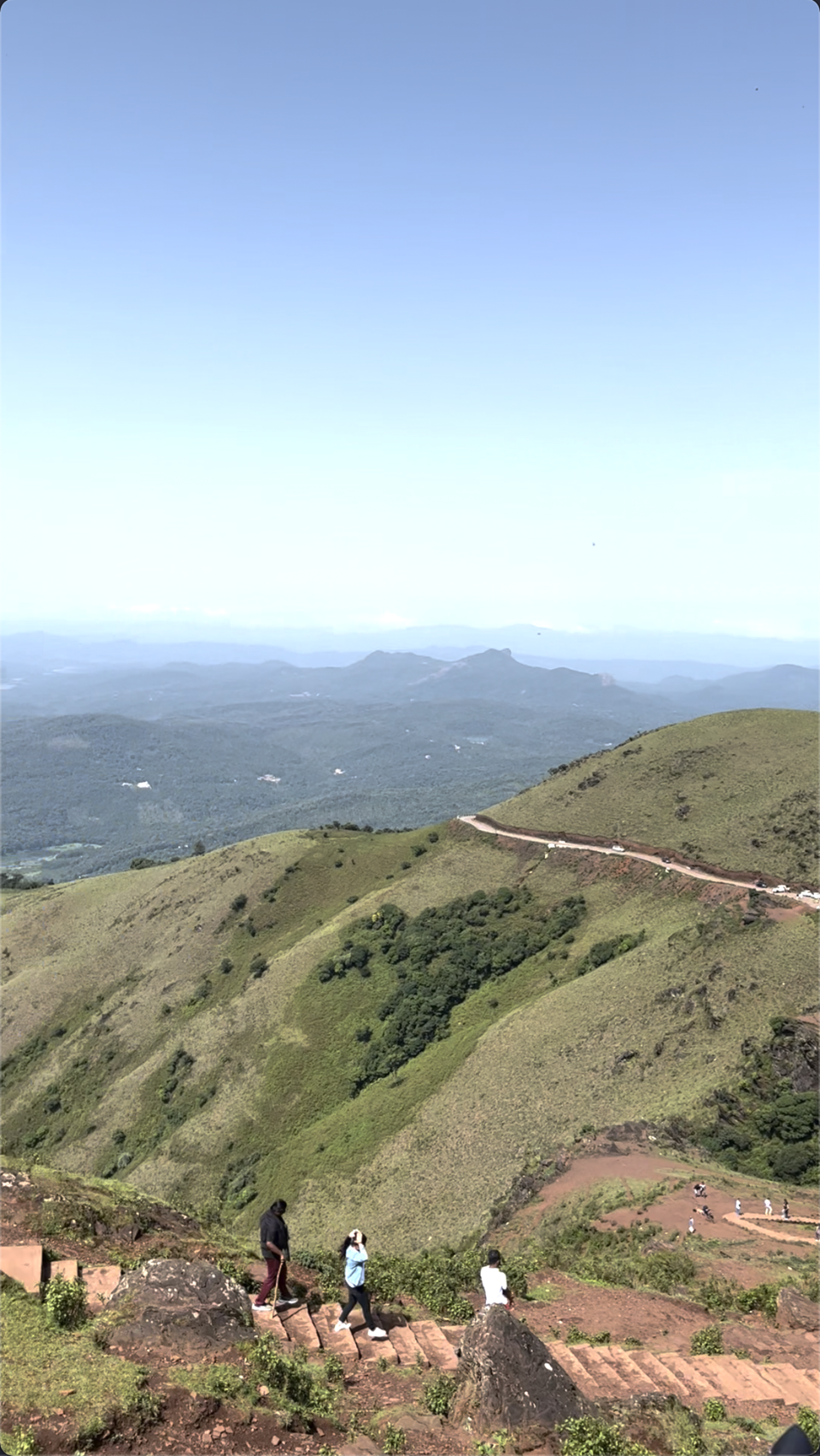 Photo of Chikmagalur - Mountains and Coffee (Day 1/3) by Abhinav Jain