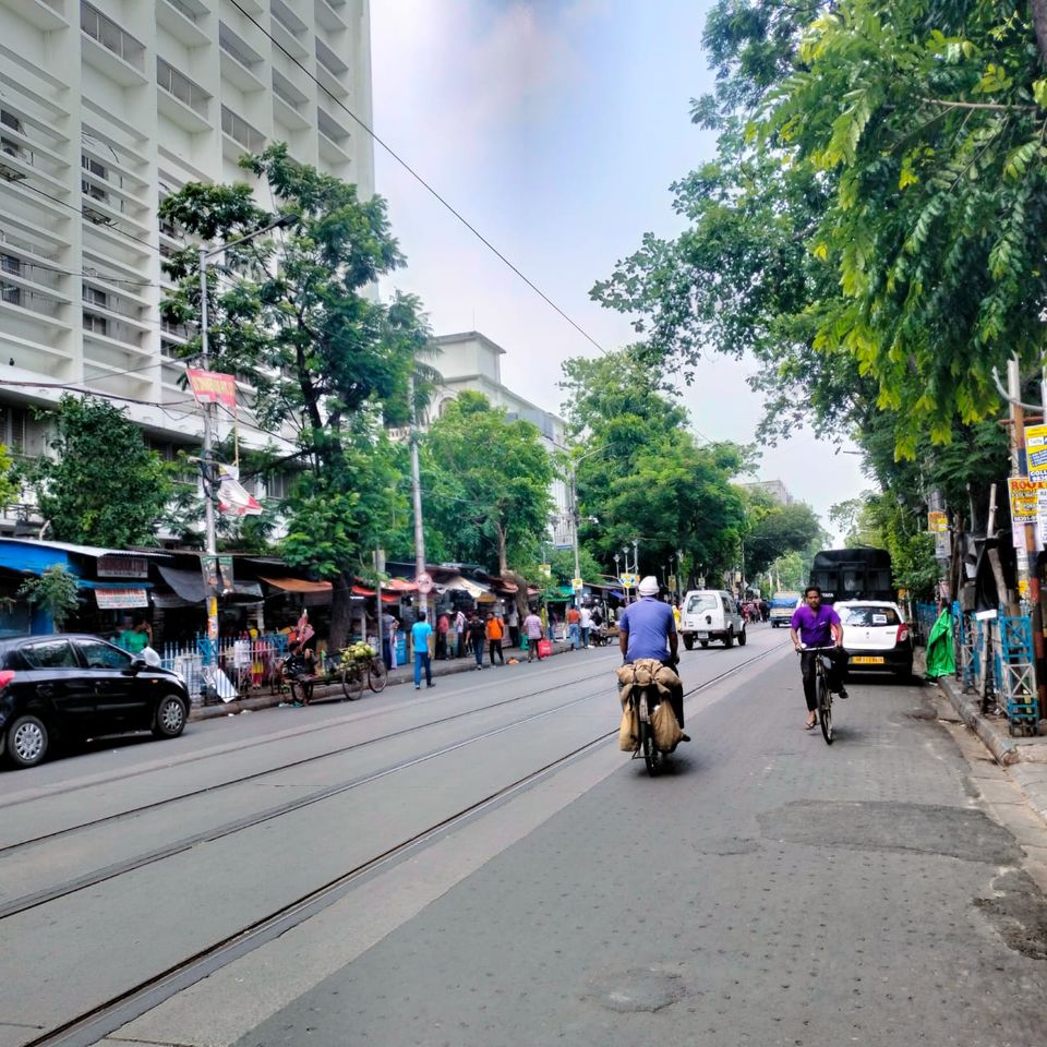 Photo of Weekend Outing: An afternoon at College Street aka Boi Para… by Tania Roy Sengupta