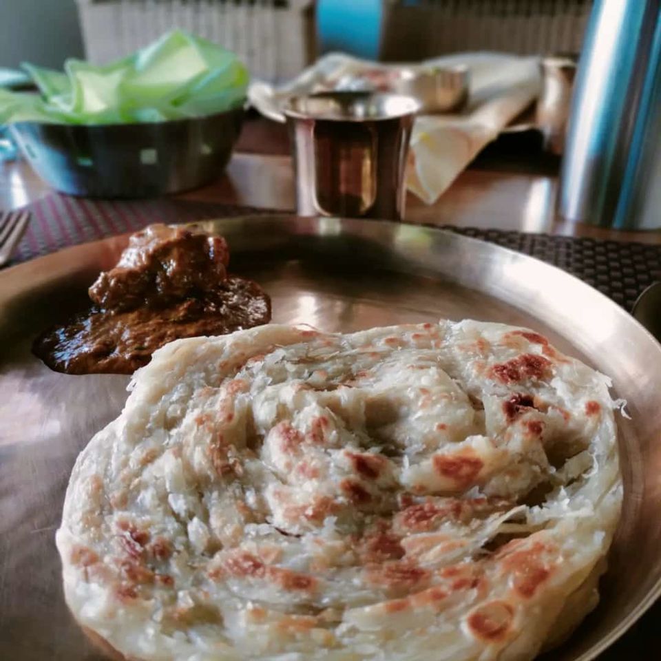 Photo of LUNCH AT HERMIT’S ZINGIBER IN BHUBANESWAR by Tania Roy Sengupta