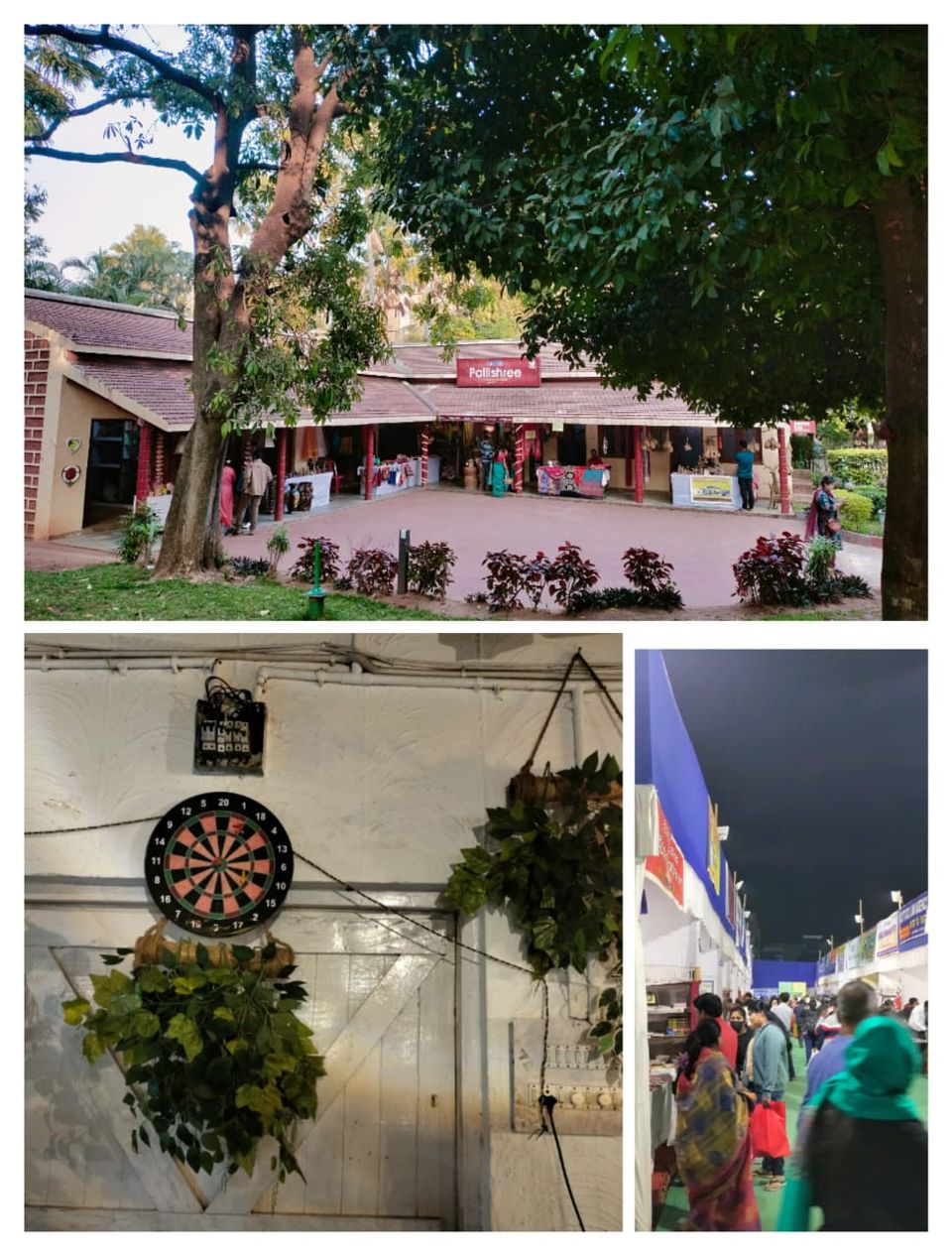 Photo of Bhubaneswar diaries: Visit to Ekamra Haat, Café City, and Book Fair by Tania Roy Sengupta