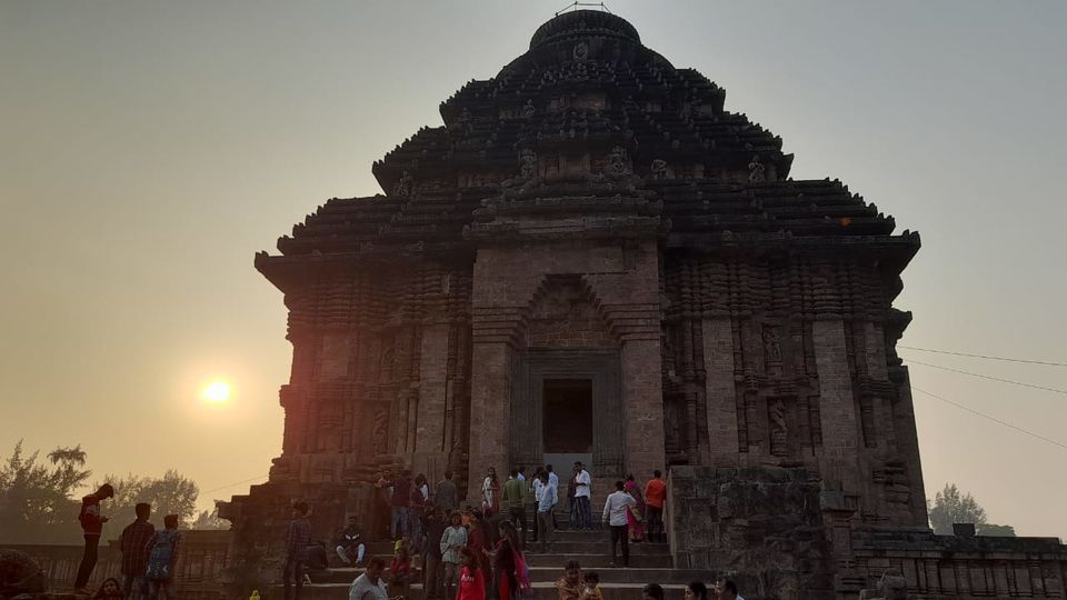 Photo of Konark Sun Temple: We explored this UNESCO World Heritage Site without making a hole in the pocket by Tania Roy Sengupta
