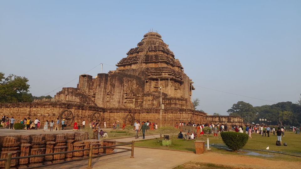 Photo of Konark Sun Temple: We explored this UNESCO World Heritage Site without making a hole in the pocket by Tania Roy Sengupta
