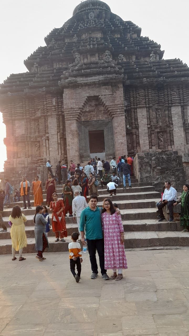 Photo of Konark Sun Temple: We explored this UNESCO World Heritage Site without making a hole in the pocket by Tania Roy Sengupta
