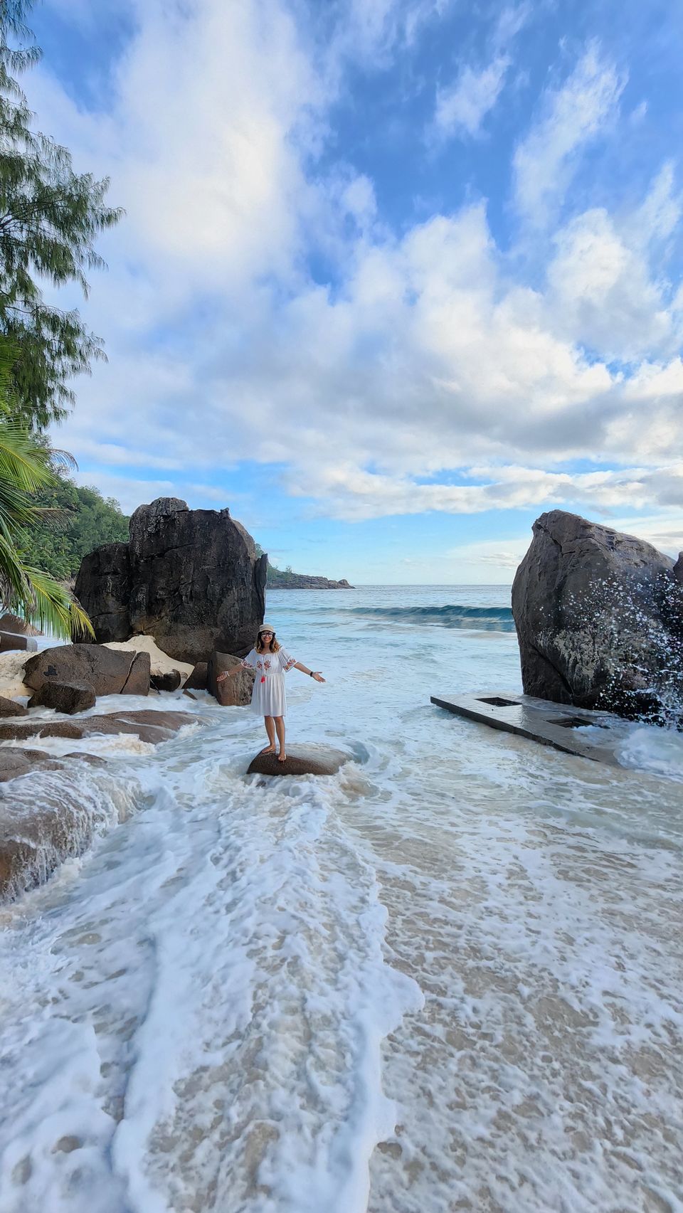 Photo of Fly to this VISA Free country for all passport holders- "Seychelles" by Travelbuddiesforlife_Rk