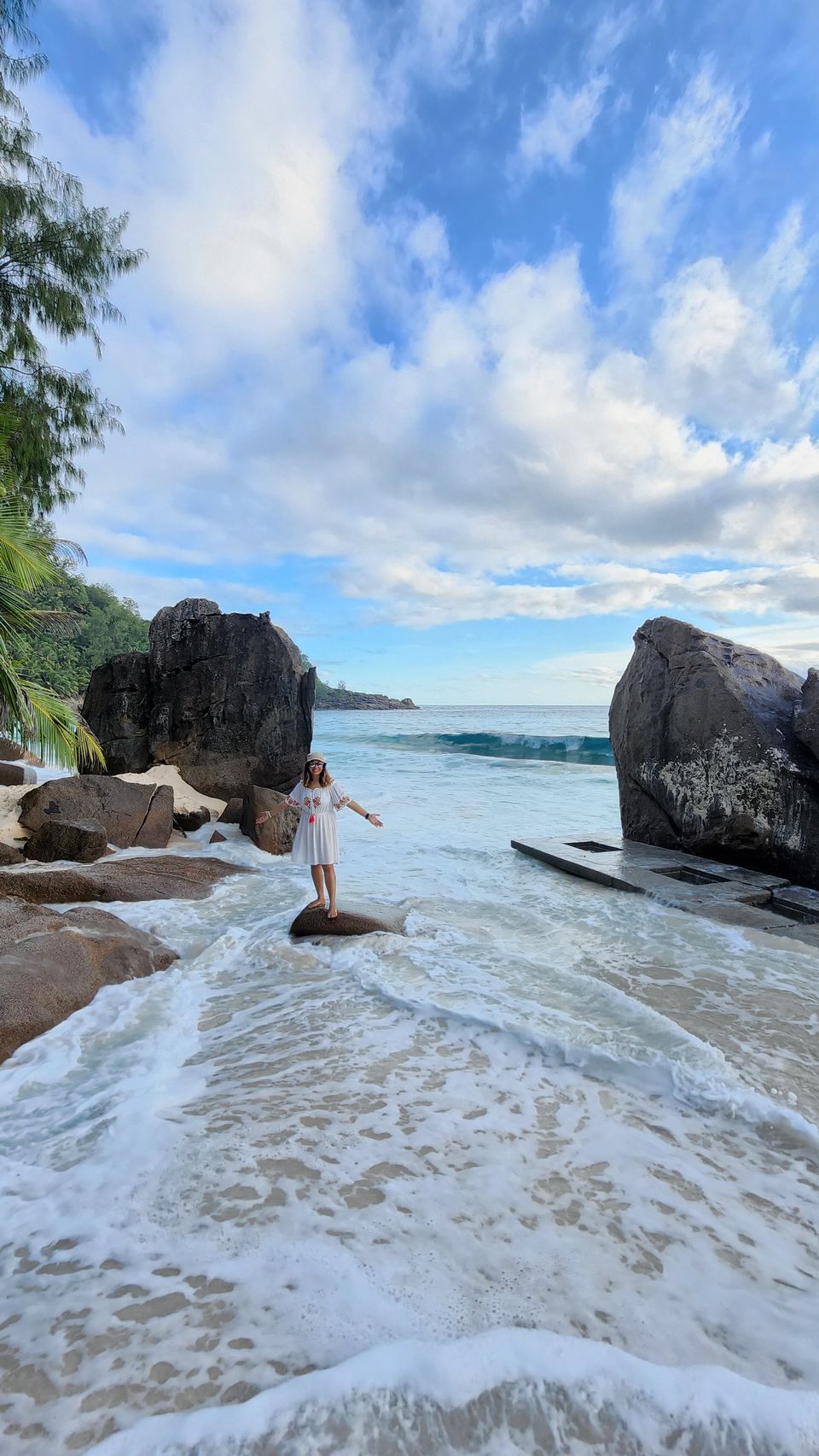 Photo of Fly to this VISA Free country for all passport holders- "Seychelles" by Travelbuddiesforlife_Rk