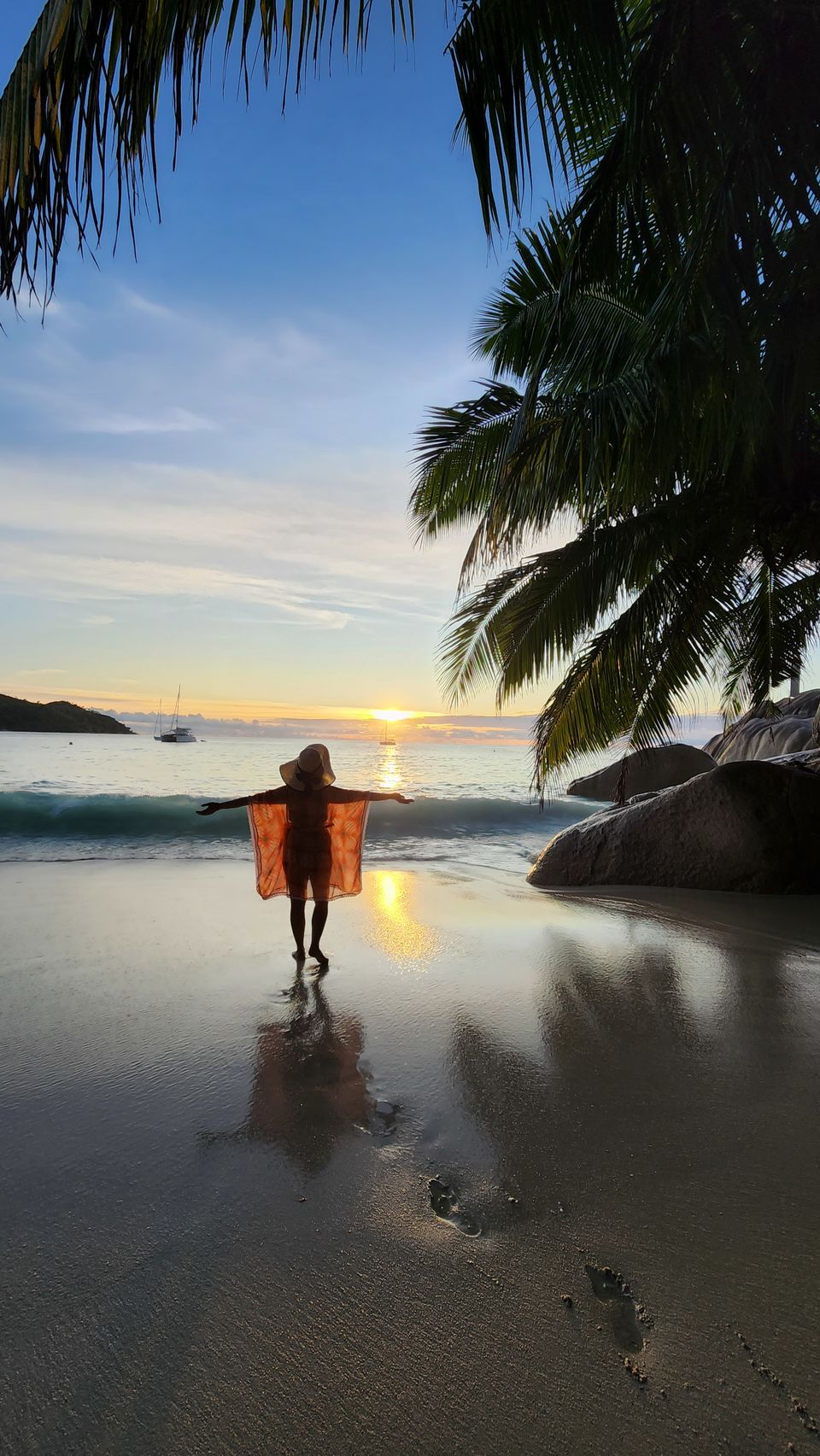 Photo of Fly to this VISA Free country for all passport holders- "Seychelles" by Travelbuddiesforlife_Rk