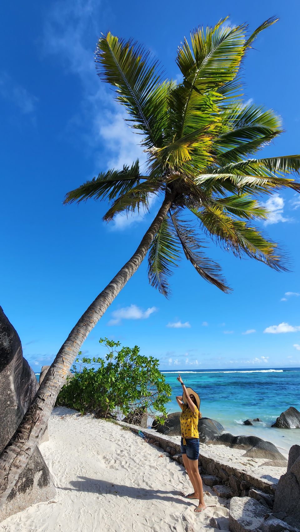 Photo of Fly to this VISA Free country for all passport holders- "Seychelles" by Travelbuddiesforlife_Rk