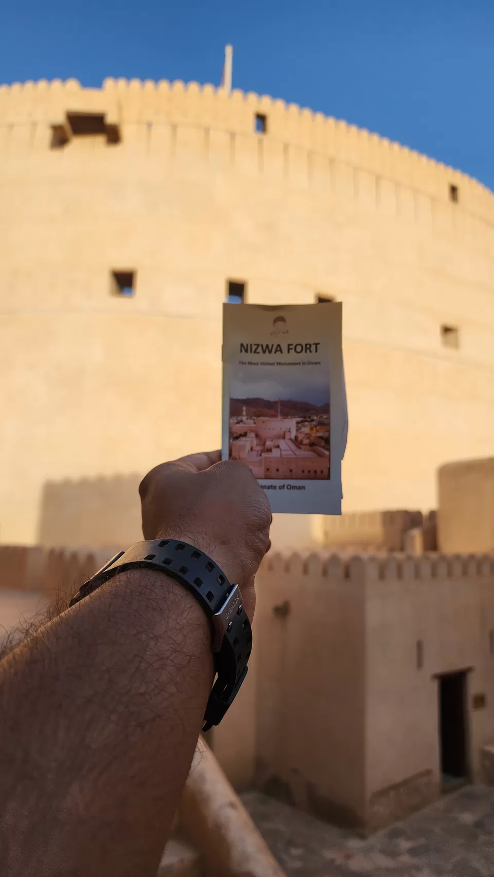 Photo of Oman- "Beauty Has An Address": A perfect itinerary by Travelbuddiesforlife_Rk