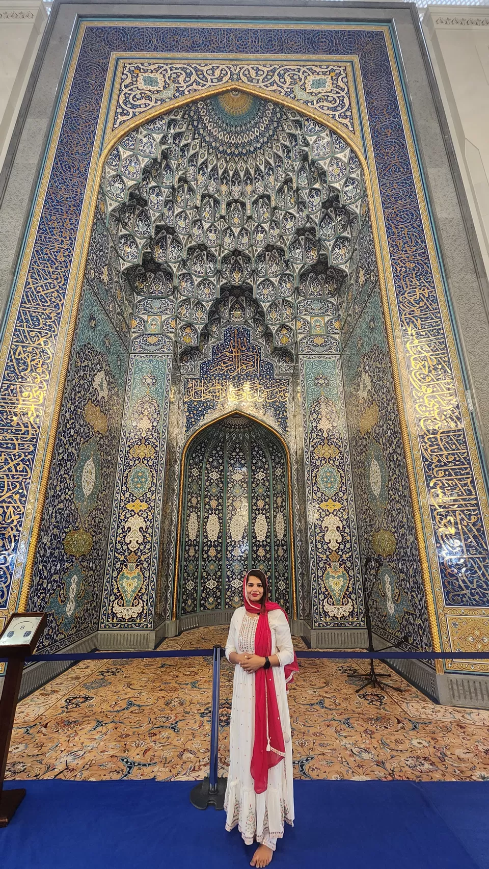 Photo of Oman- "Beauty Has An Address": A perfect itinerary by Travelbuddiesforlife_Rk