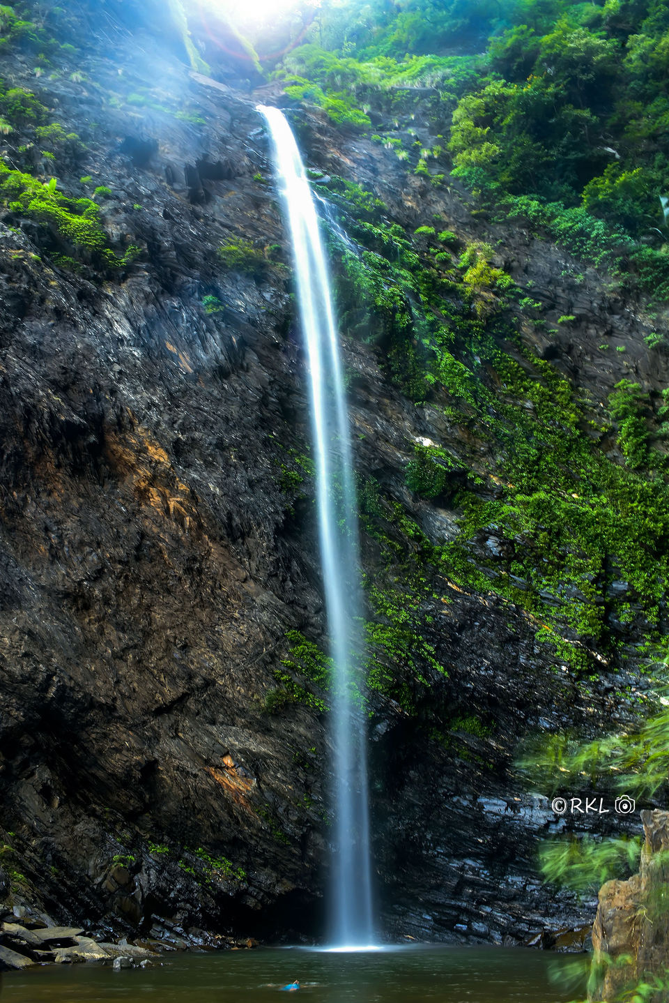 Photo of KudluTheertha Falls, Agumbe by Lokesh R Kumar