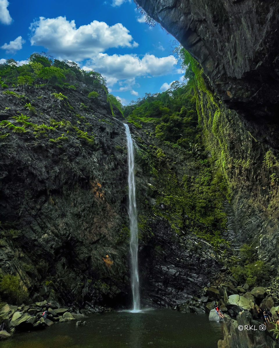 Photo of KudluTheertha Falls, Agumbe by Lokesh R Kumar