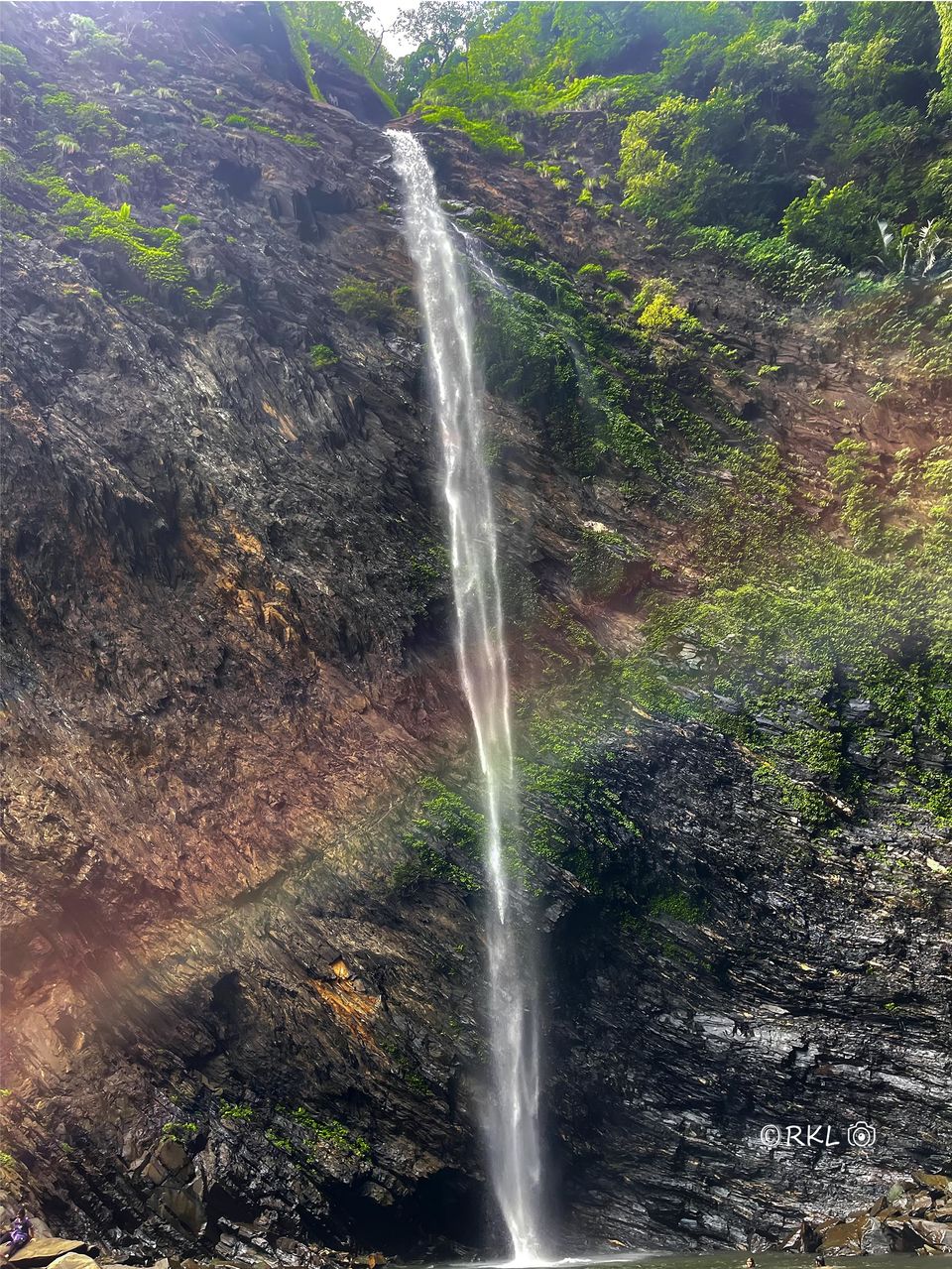 Photo of Koodlutheertha Falls, Nadpal by Lokesh R Kumar