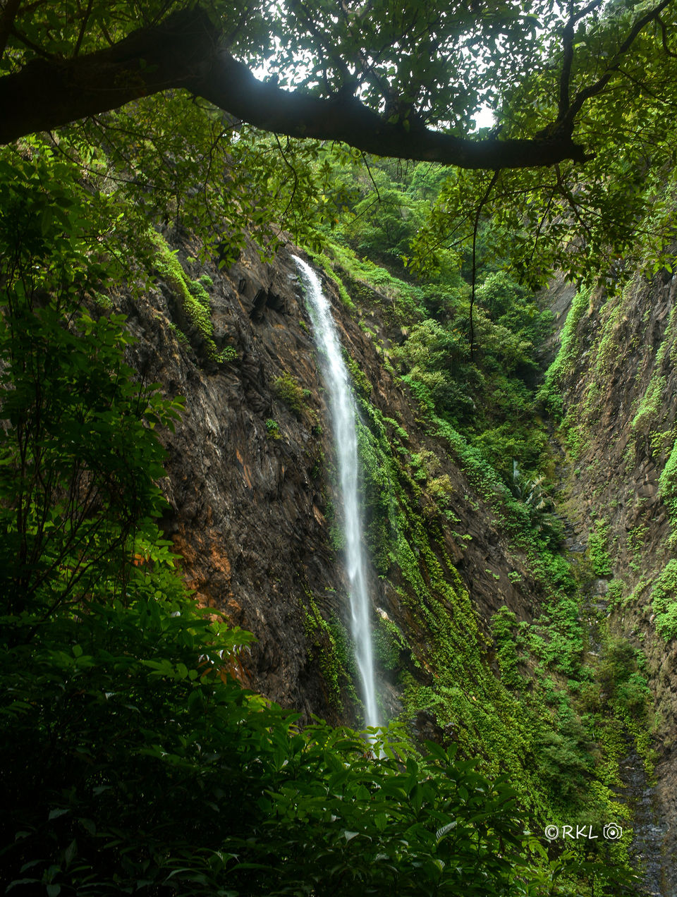 Photo of KudluTheertha Falls, Agumbe by Lokesh R Kumar