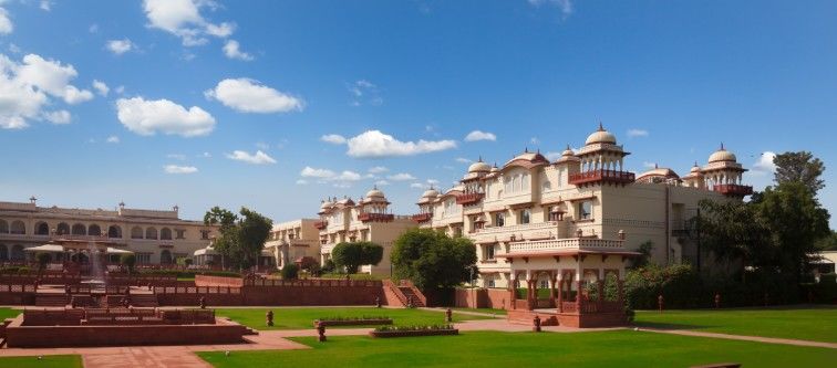 Photo of Stay at Taj Palace Property: Taj Jai Mahal Palace, Jaipur #TM2021 by Diary Of Tanmay