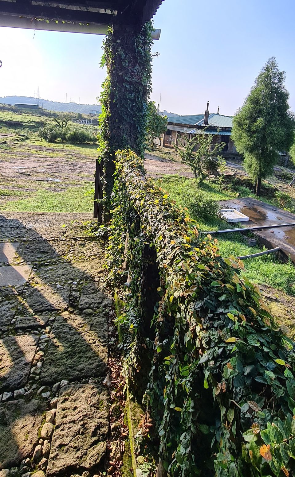 Photo of Saimika Resort, Cherrapunji‎ by Peripatetic_ss