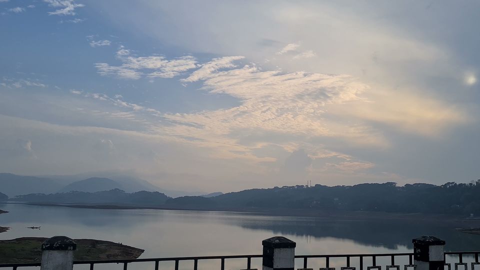 Photo of Umiam Dam, Umiam by Peripatetic_ss