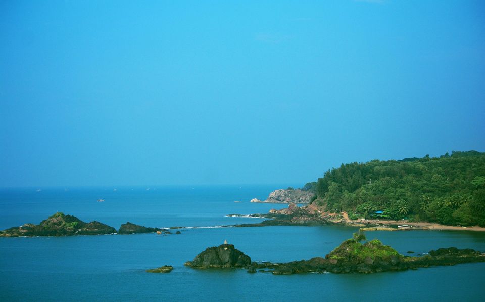 Photo of Gokarna - Trekking by the beach by Rohit Nair