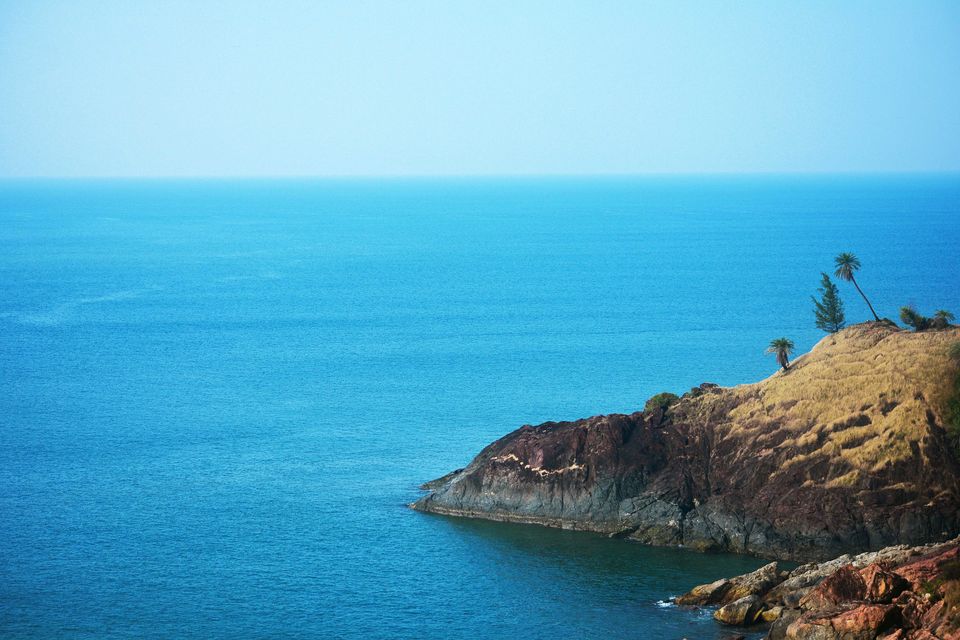 Photo of Gokarna - Trekking by the beach by Rohit Nair