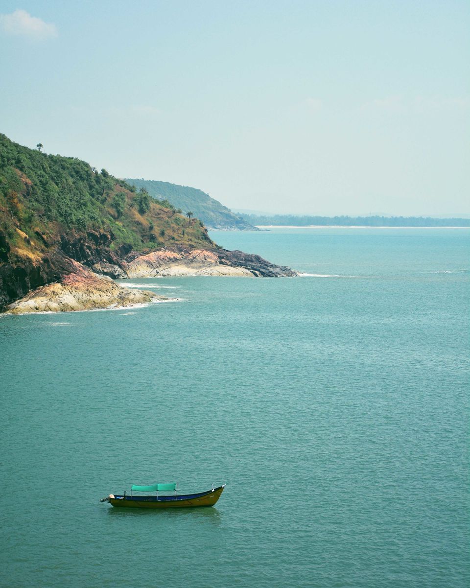 Photo of Gokarna - Trekking by the beach by Rohit Nair
