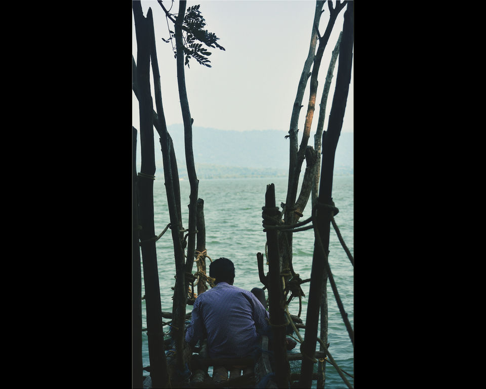 Photo of Gokarna - Trekking by the beach by Rohit Nair