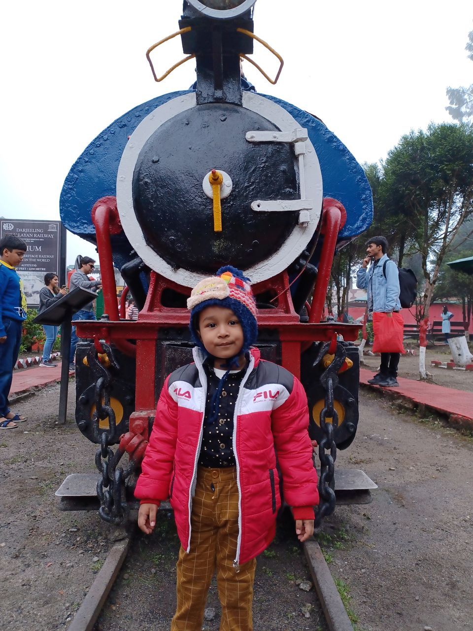 Photo of Trip To Darjeeling/Sikkim – A Travelogue by Smita Kompal Lade