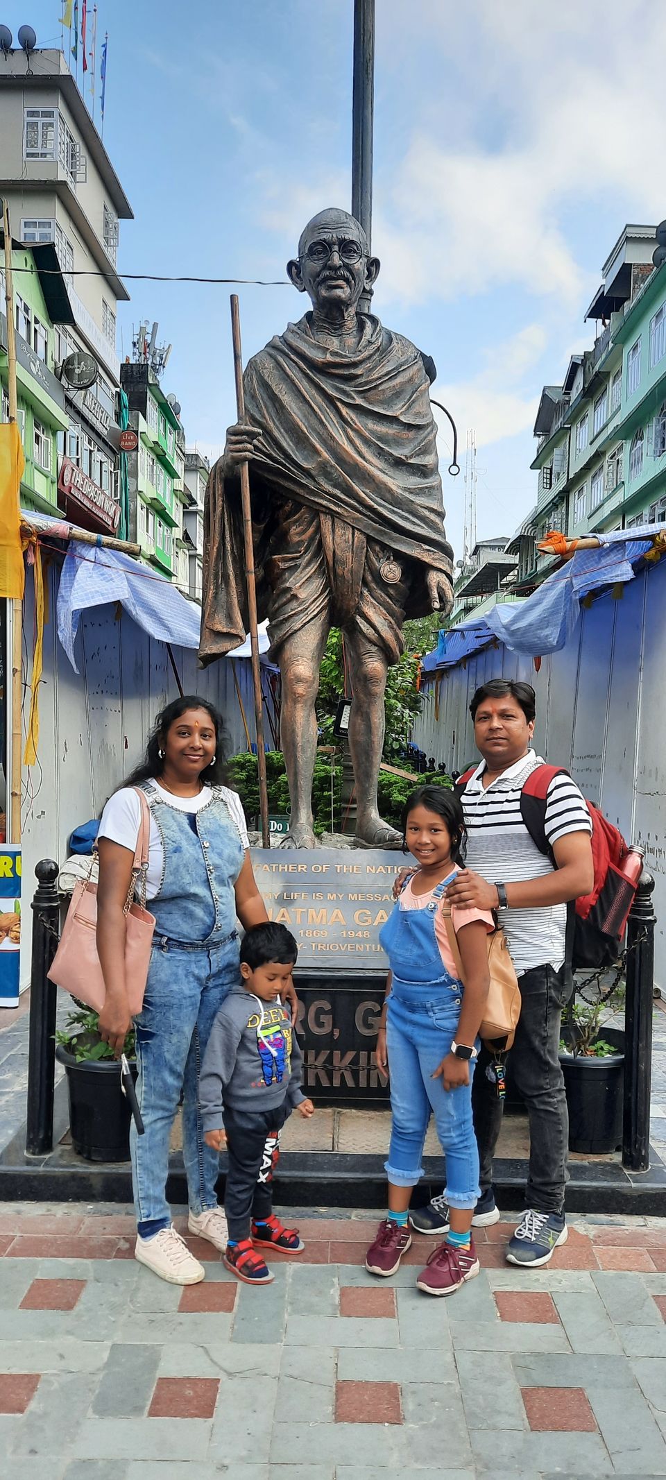 Photo of Trip To Darjeeling/Sikkim – A Travelogue by Smita Kompal Lade