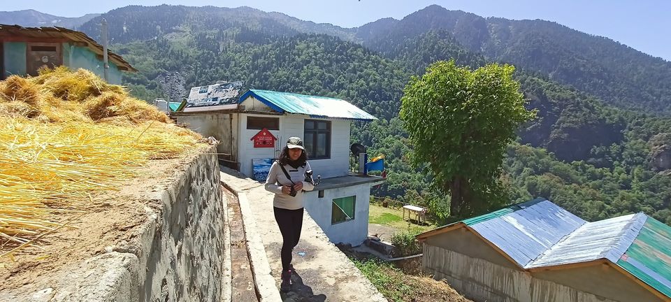 Photo of Offbeat treks in Agora, Uttarkashi, Uttarakhand by travelingcocoon_kanika