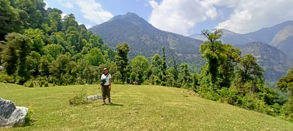 Photo of Offbeat treks in Agora, Uttarkashi, Uttarakhand by travelingcocoon_kanika