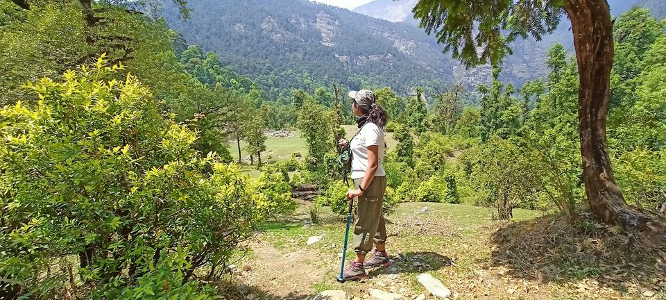 Photo of Offbeat treks in Agora, Uttarkashi, Uttarakhand by travelingcocoon_kanika