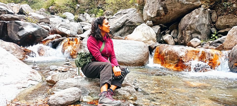 Photo of Offbeat treks in Agora, Uttarkashi, Uttarakhand by travelingcocoon_kanika