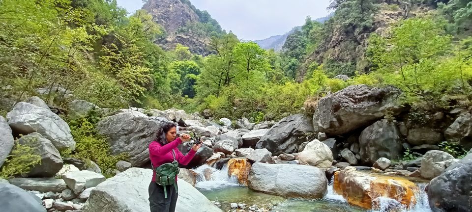 Photo of Offbeat treks in Agora, Uttarkashi, Uttarakhand by travelingcocoon_kanika