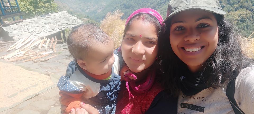 Photo of Offbeat treks in Agora, Uttarkashi, Uttarakhand by travelingcocoon_kanika