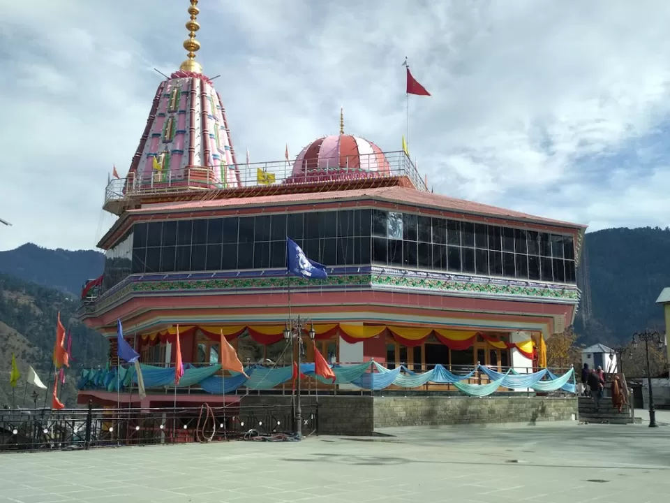 Photo of Chandi Mata Temple, Bhaderwah by Archana Solanki